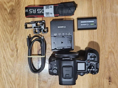 Canon EOS R5 Mark II Digital Camera Body Full-Frame ''Rеаd dеѕсriрtiоn''