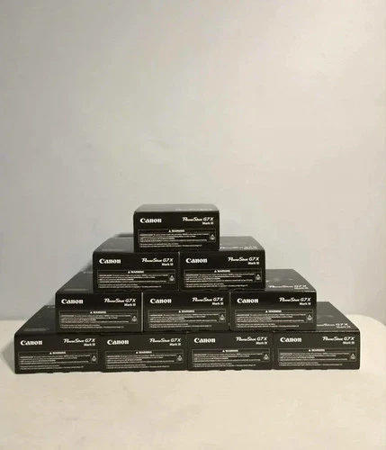 Canon PowerShot G7 X Mark III Black - BRAND NEW ''Rеаd dеѕсriрtiоn''