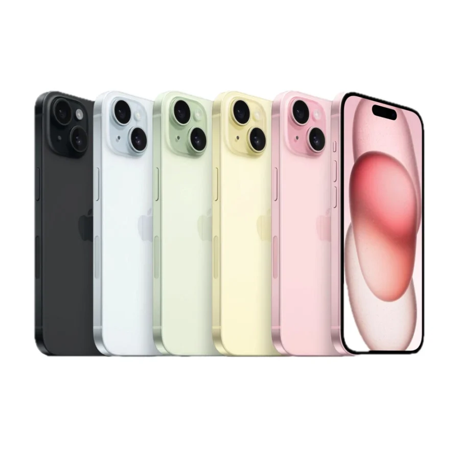 Apple iPhone 15 128GB Unlocked – Good Refurbished