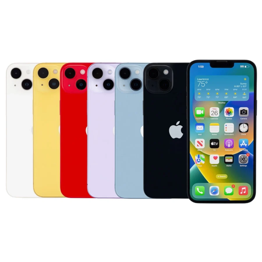 Apple iPhone 14 Plus 256GB Factory Unlocked – Very Good Refurbished