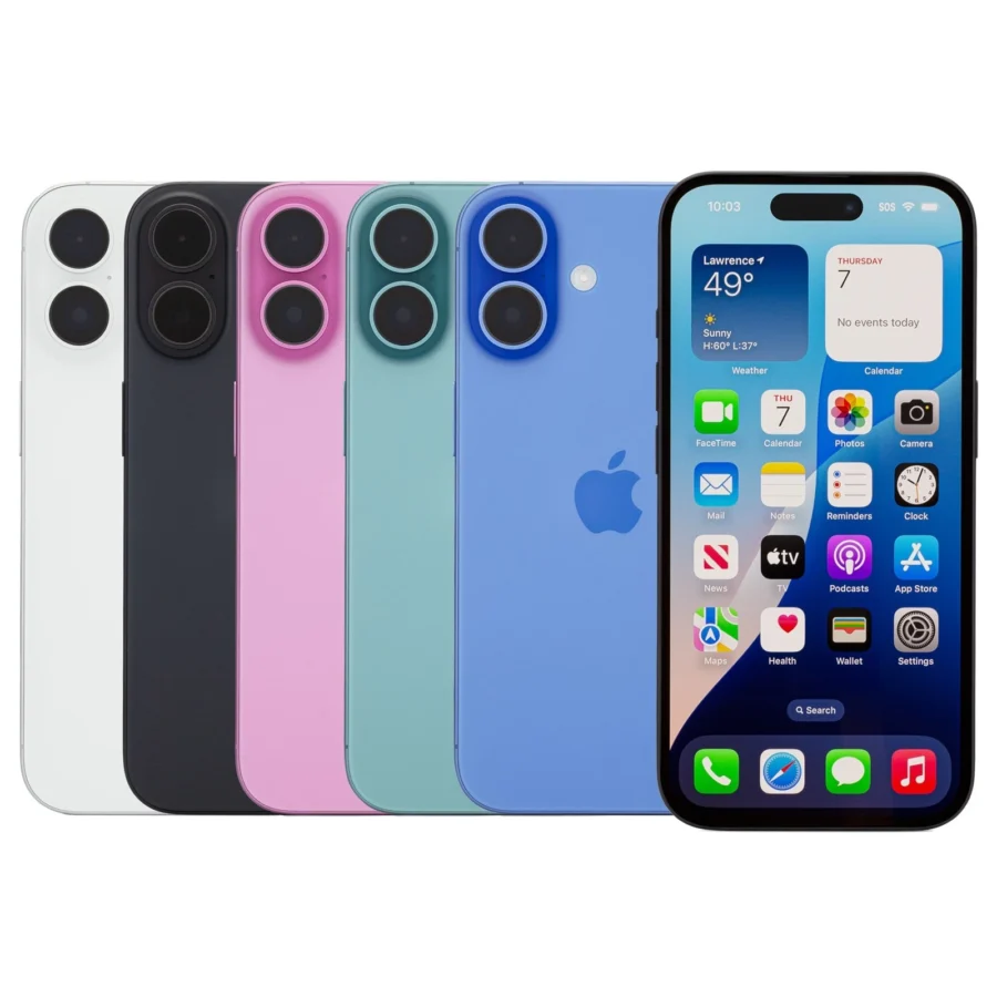 Apple iPhone 16 128GB Factory Unlocked – Good Refurbished