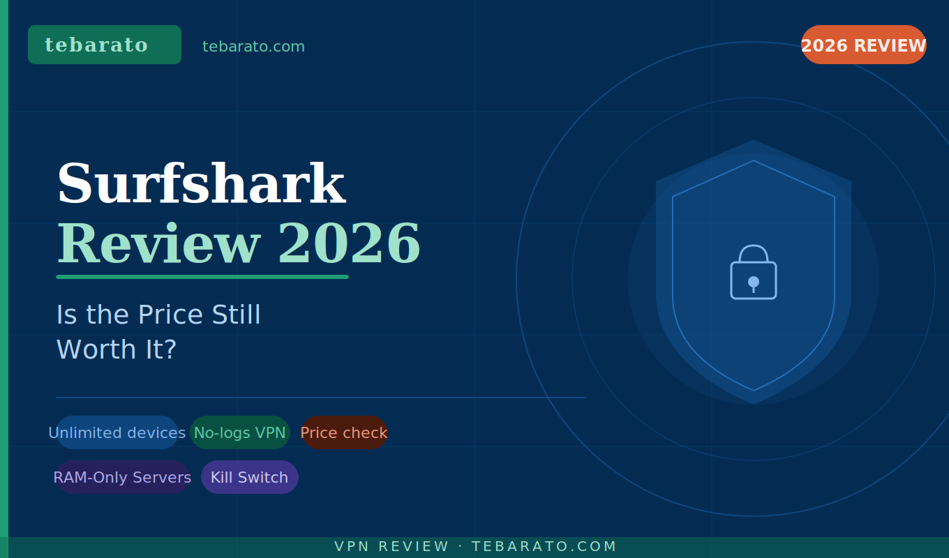 Surfshark VPN