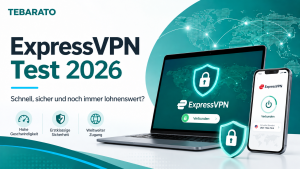ExpressVPN im Test 2026 – Schnell, sicher und noch immer lohnenswert?