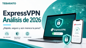 ExpressVPN: análisis de 2026 – ¿Rápido, seguro y aún merece la pena?